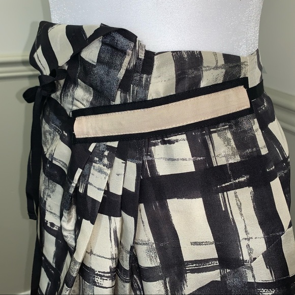 Antonio Marras 100% Silk Midi Skirt - Picture 3 of 10